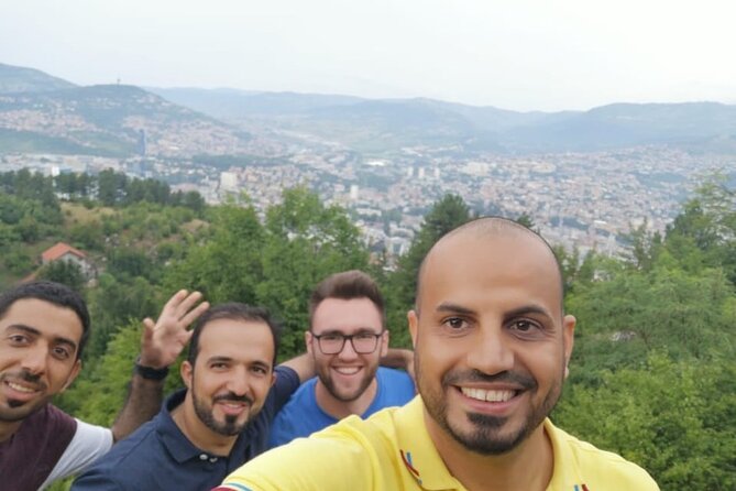 War Times Experience in Sarajevo - Half Day Tour - Trebevic Mountain And The Ruins Of The Front Line