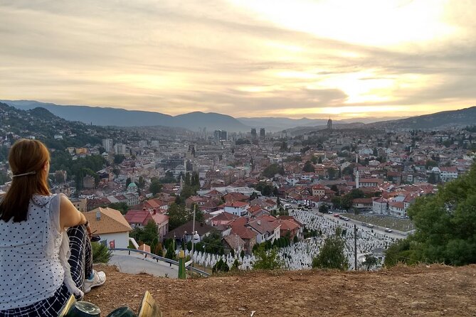 War Times Experience in Sarajevo - Half Day Tour - Sniper Alley: Seeing The City From A Dangerous Street